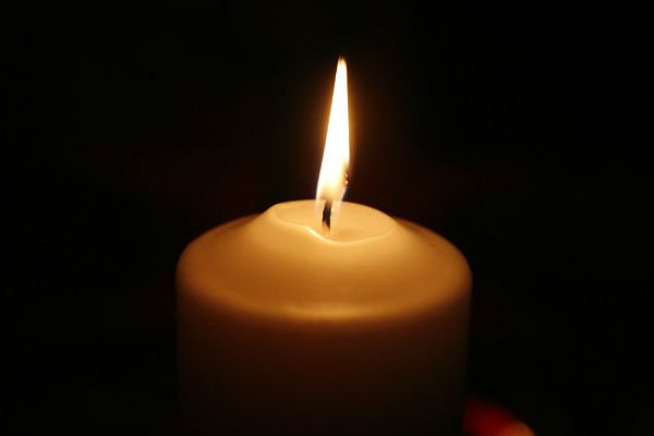 Свечи за упокой