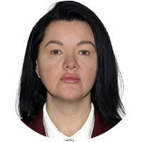 Серанова Юлия Владимировна