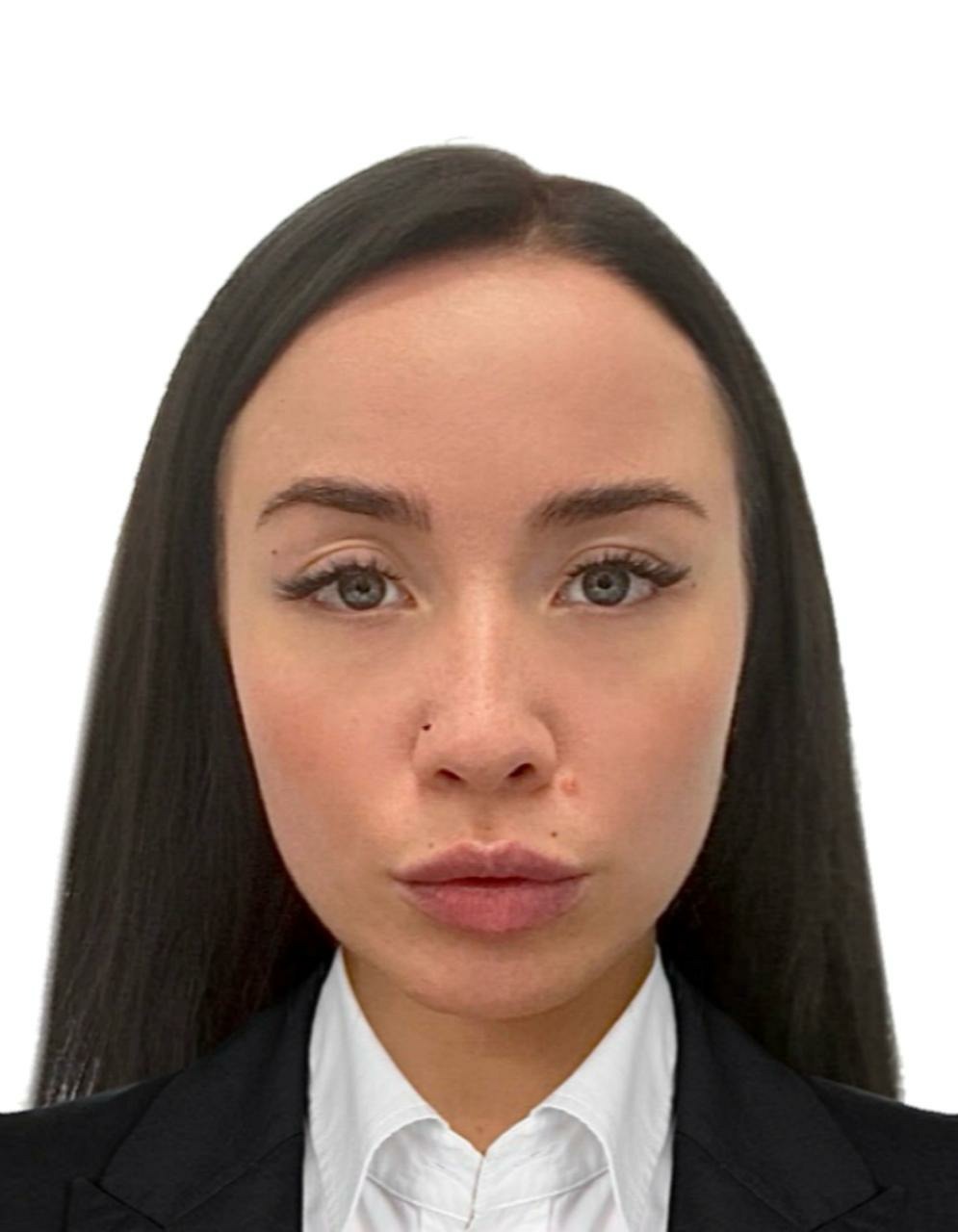 Алиева Мария Игоревна