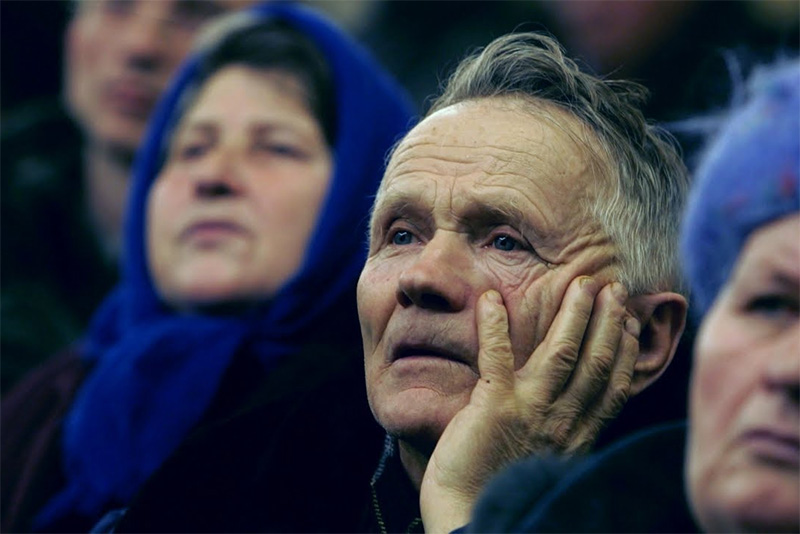 Почему мужчины в России умирают до пенсии