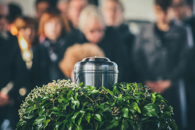 Кремация без родственников в Санкт-Петербурге 