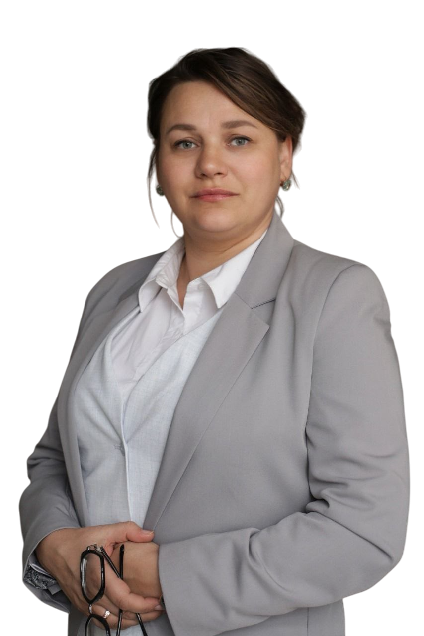 Борисова Надежда Сергеевна