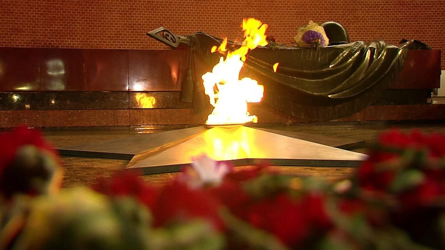 День Неизвестного солдата в Санкт-Петербурге