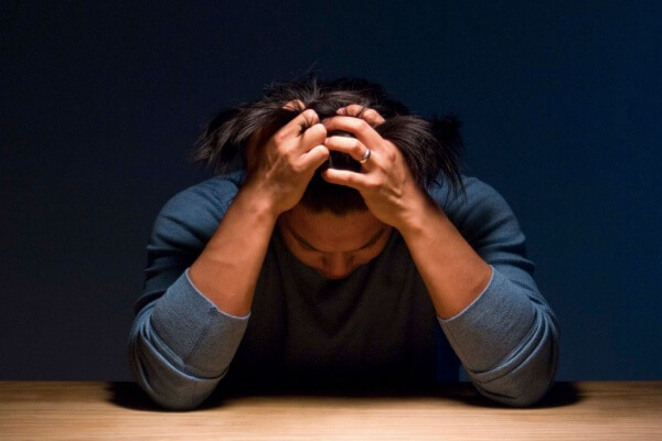 Чувство вины перед умершим