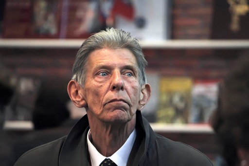 Видный отечественный литературовед Борис Аверин похоронен в Санкт-Петербурге