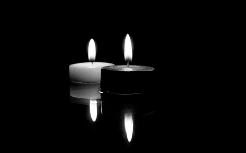 Траурный цвет