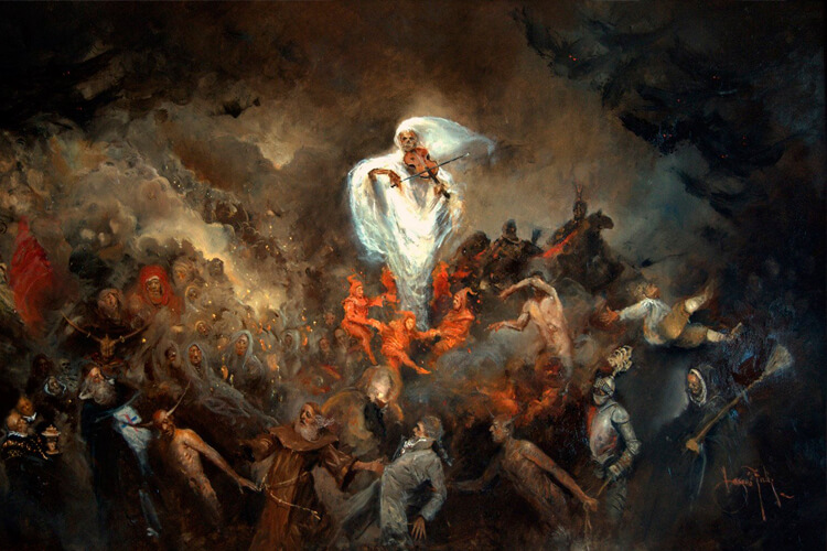 История одного Реквиема