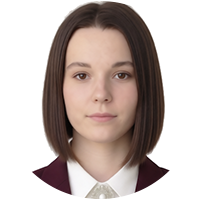 Коробейникова Полина Алексеевна