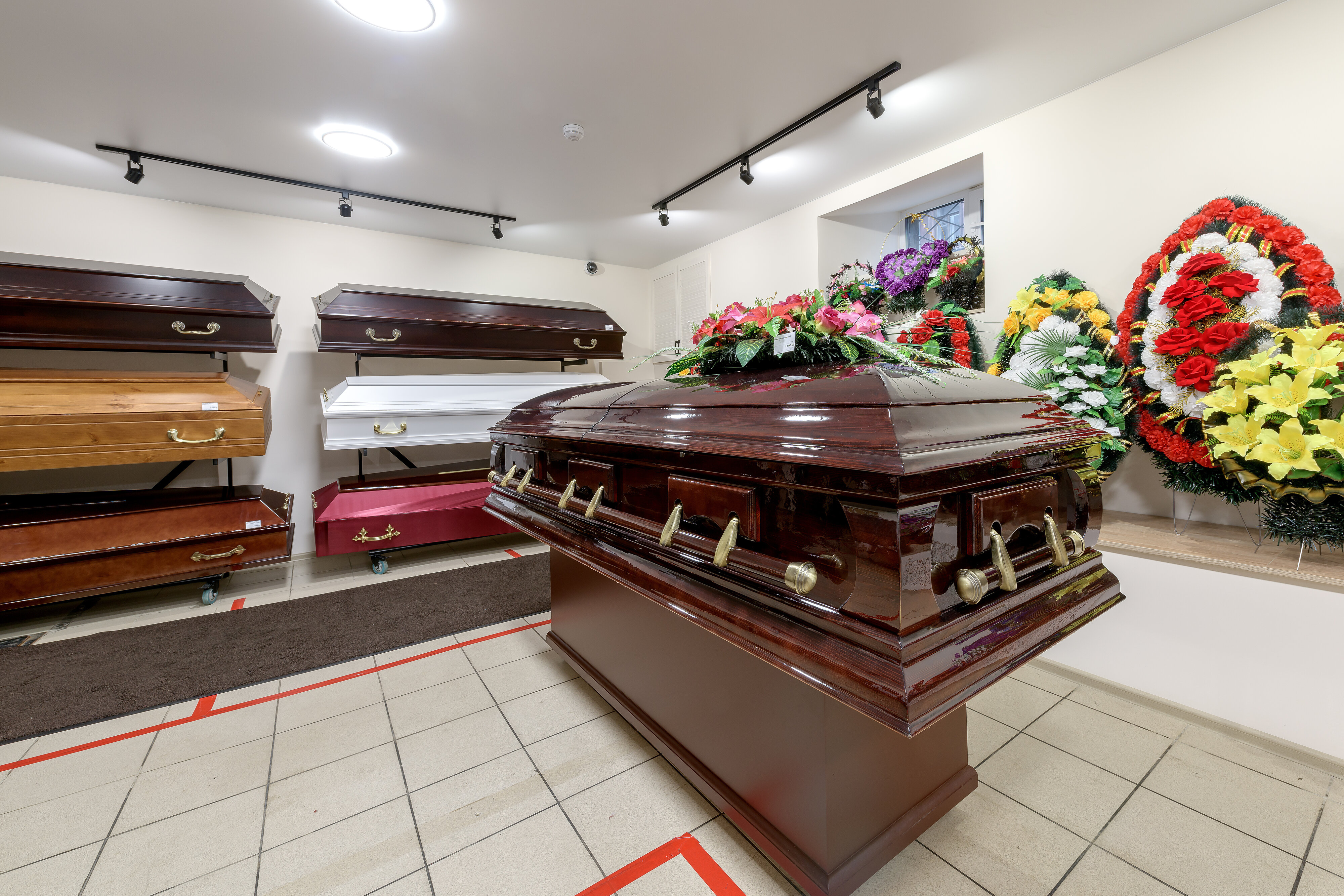 Ритуальные товары в Санкт-Петербурге