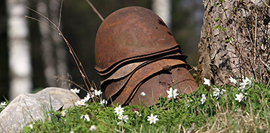 Примирение над могилами павших бойцов