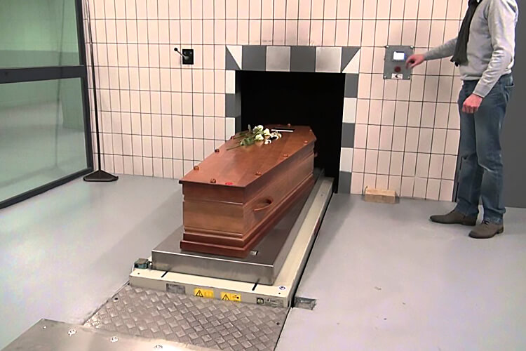 Как происходит кремация человека в Санкт-Петербурге