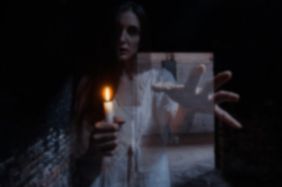 Мерещится покойник