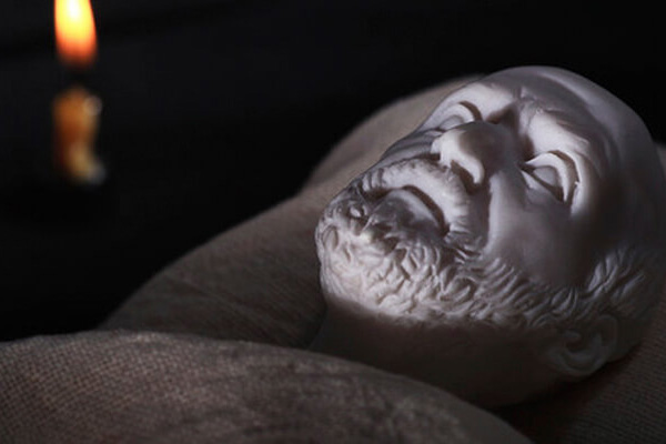 Маска Гиппократа – предвестник смерти