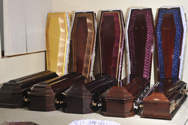 Из чего делают гробы