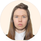 Погожева Дарья Алексеевна