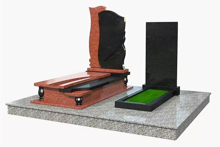 Установка надгробия/ памятника бесплатно в Санкт-Петербурге