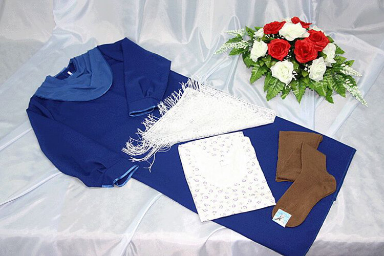 Что нужно купить на похороны в Санкт-Петербурге