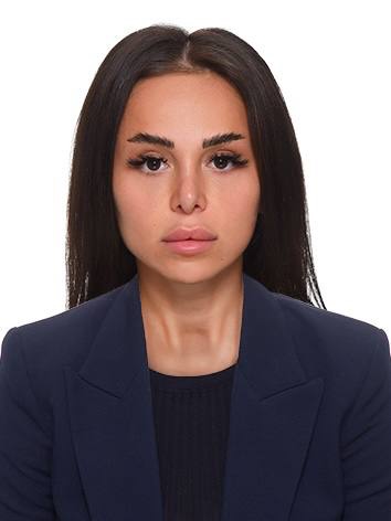  Нахшкарян Сюзанна Сааковна