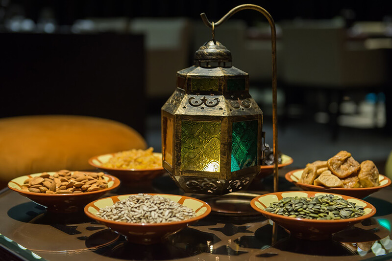 Мусульманские поминки в Санкт-Петербурге