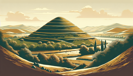 Какое значение имеют курганы для изучения древних культур и обычаев