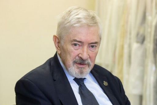 Скончался президент ГМЗ «Петергоф»