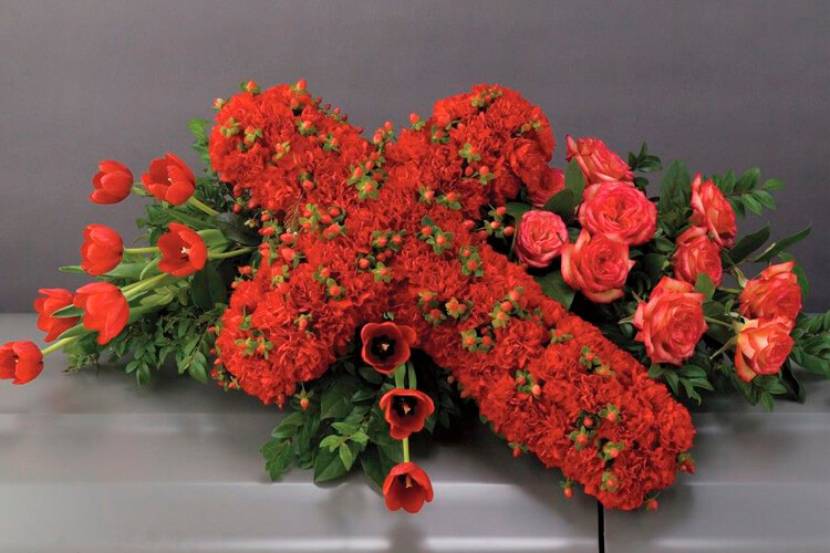 Траурная флористика в Санкт-Петербурге