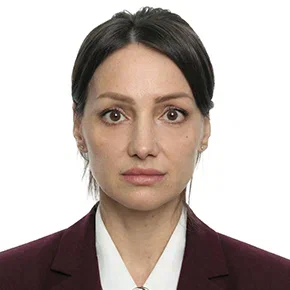 Широкова Вита Александровна