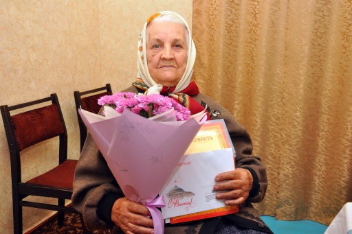 В Санкт-Петербурге проживает более 300 долгожителей