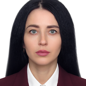 Николаева Евгения Валерьевна