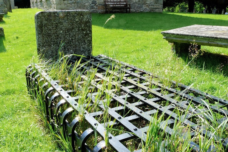 Мортсейф в Санкт-Петербурге