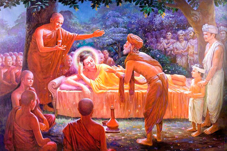 Смерть в буддизме: Круговорот сансары и путь к просветлению