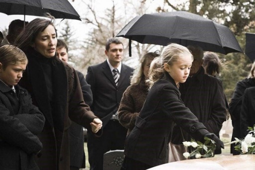 Пандемия и похороны в Санкт-Петербурге: маски, социальная дистанция, малочисленные поминки