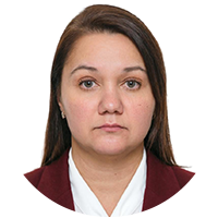 Калашникова Вера Викторовна