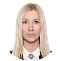 Муратова Ольга Геннадьевна