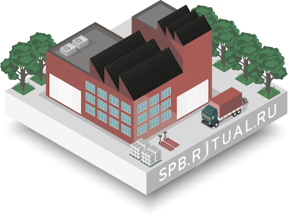 Производство ритуальных товаров