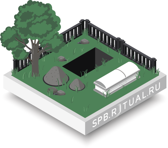 Перезахоронение в Санкт-Петербурге