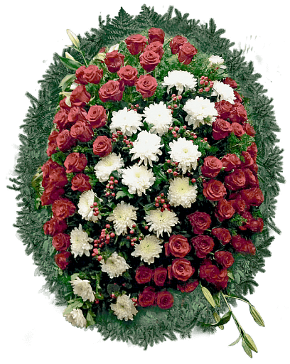 Ритуальный венок Ритуальный венок